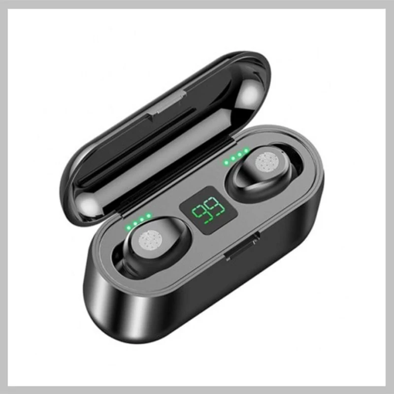 F9 TWH 5.0 Căști Bluetooth Holm3116