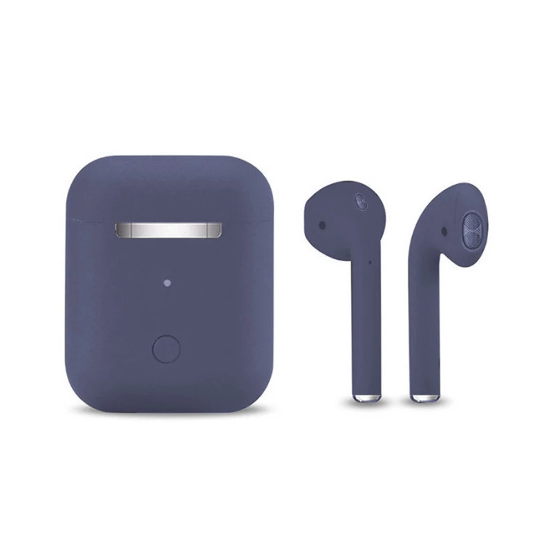 Inpods 12 Macaron Mov - Soft Touch - HOLM3140