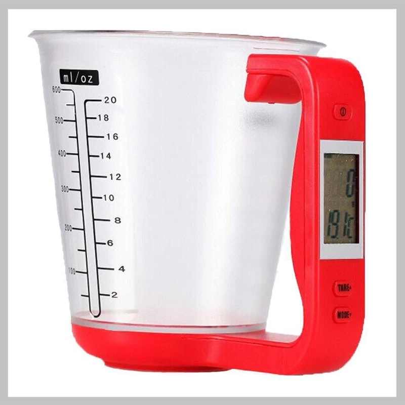 Cântar digital pentru măsurat lichide, holm3708