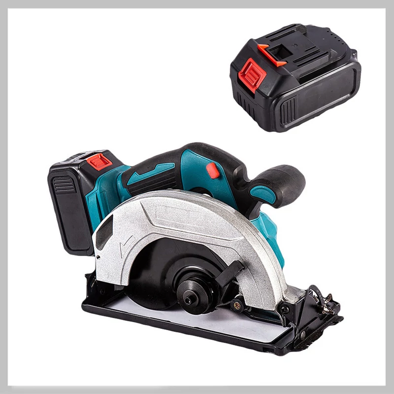 Fierăstrău circular manual cu acumulator Upspirit 7 inch - 1200W HOLM7357