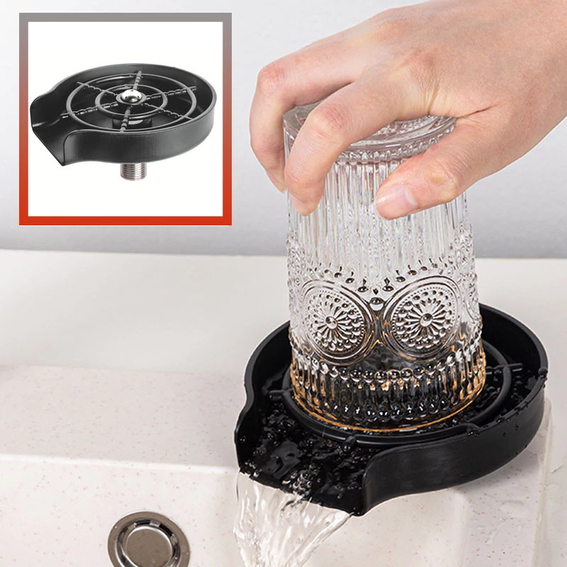 Prolight Glass Cleaner – Dispozitiv pentru spălarea paharelor HOLM8045