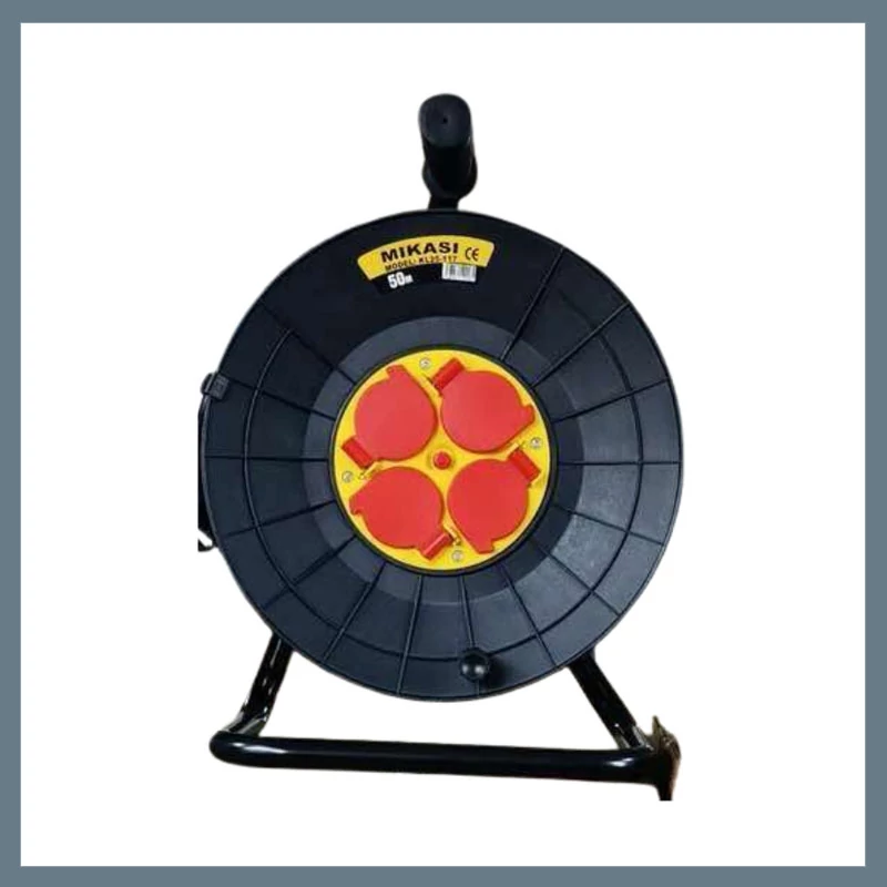 Bobină prelungitor MIKASI 50m KL25-117