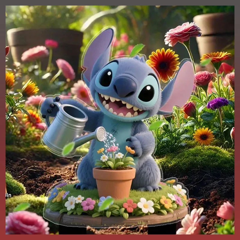 Decorațiune de grădină Stitch – UA1991599