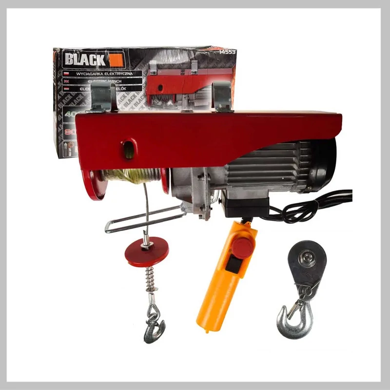 Troliu electric PA250