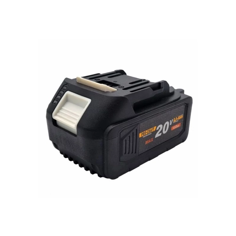Acumulator Li-Ion Procraft 20/4, 20V, 4.0Ah
