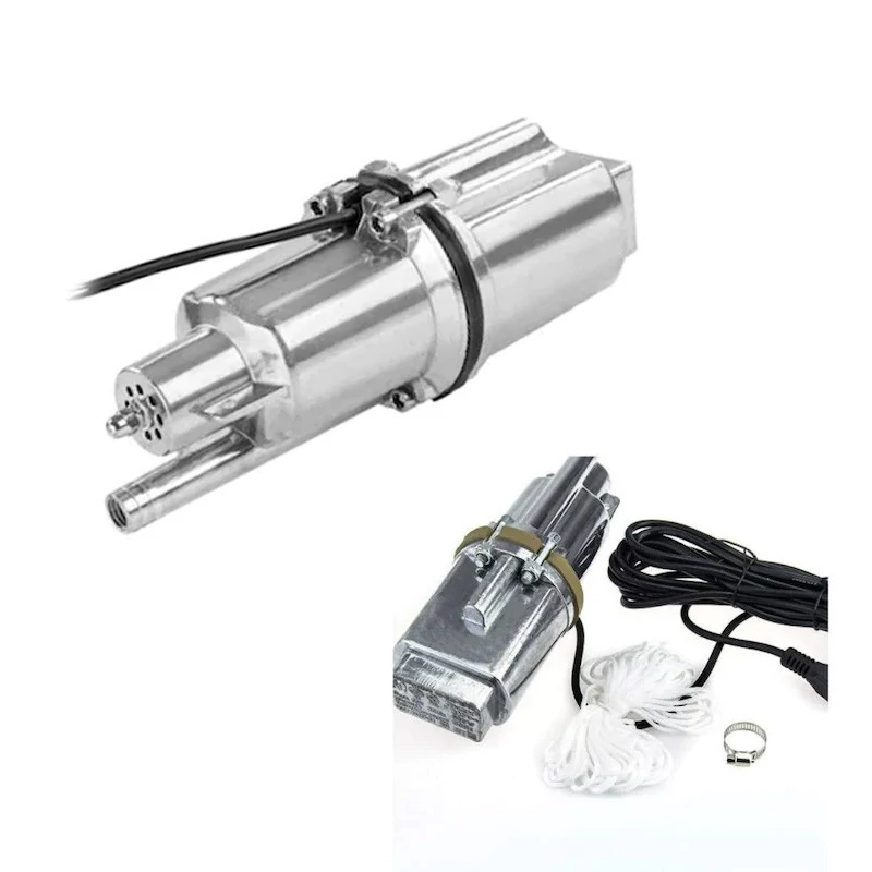 Pompa submersibilă Raketa 650W cu cablu de 10m și 1 membrană