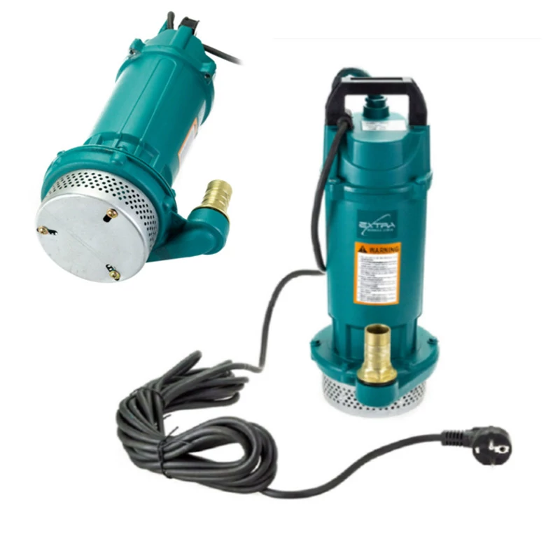 Pompa submersibilă UKC – pentru apă curată și murdară, adâncime maximă de 30 m – 3150W ukc3150
