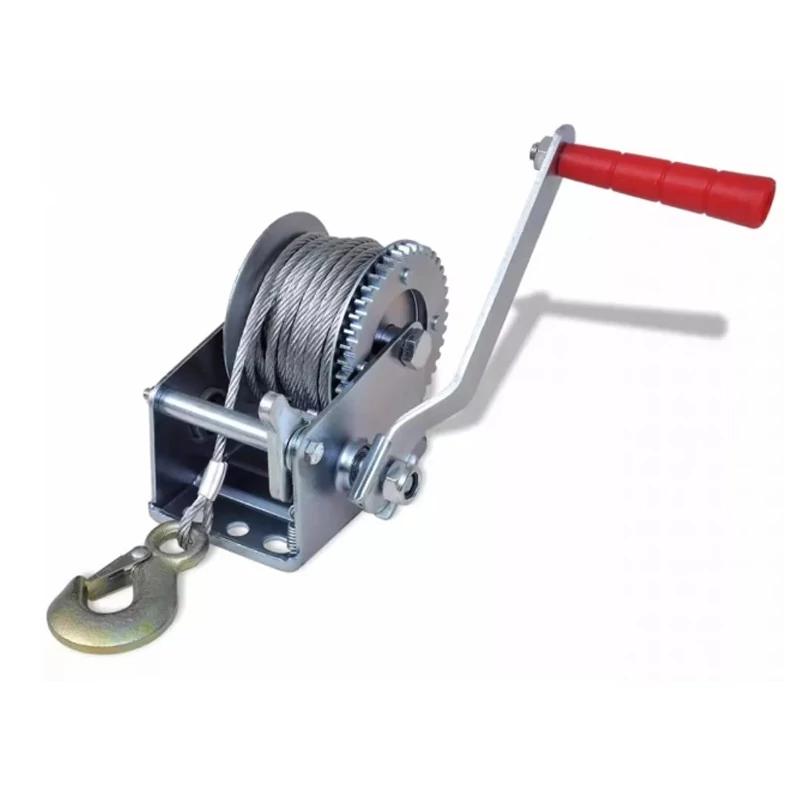 Troliu manual THO, capacitate 363 kg WZ-3-800